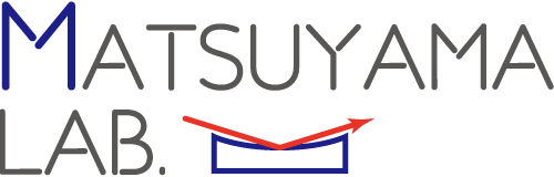 Matsuyama Lab. LOGO